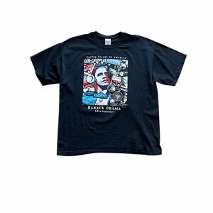 Barack Obama T-Shirt 🔵🔴